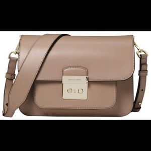Michael Kors Sloan Editor Leather Shoulder bag